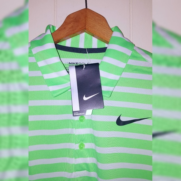 Nike | Shirts | Nike Golf Polo Shirt 